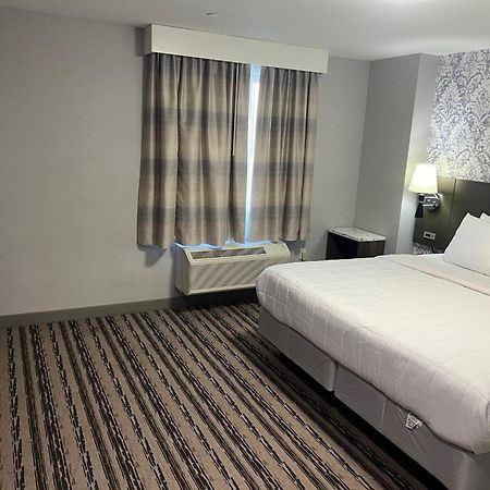 The Essence Hotel At Jfk Nova York Exterior foto