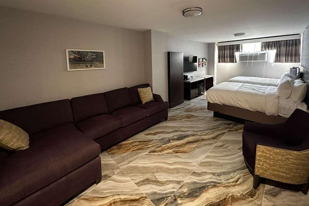 The Essence Hotel At Jfk Nova York Quarto foto