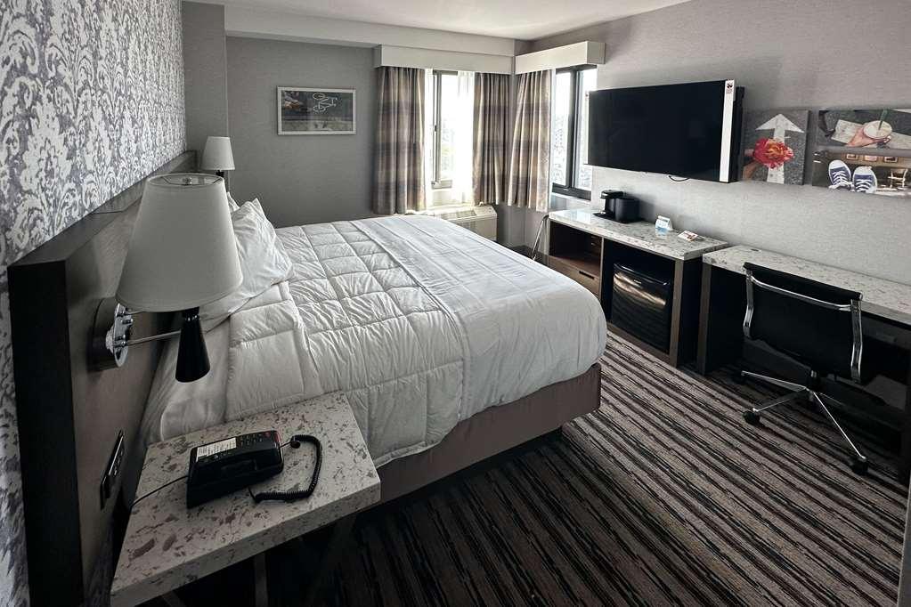 The Essence Hotel At Jfk Nova York Quarto foto