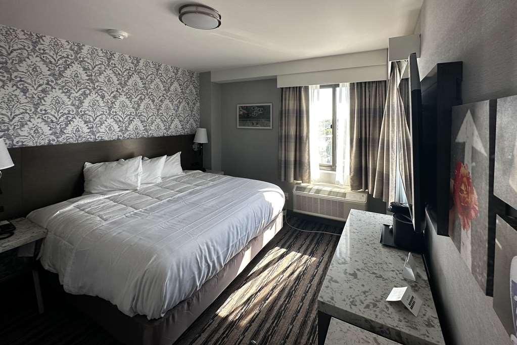 The Essence Hotel At Jfk Nova York Quarto foto