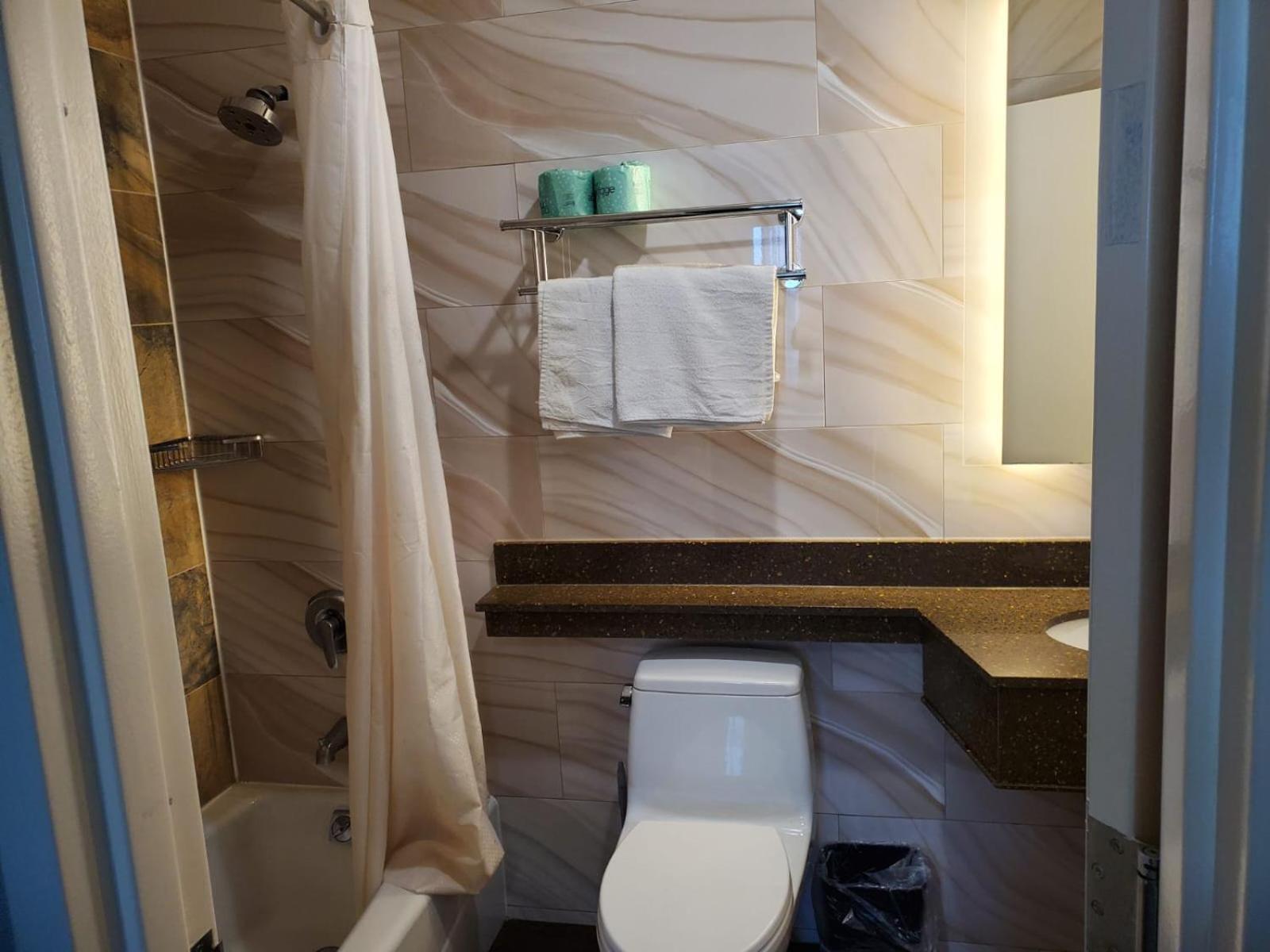 The Essence Hotel At Jfk Nova York Exterior foto