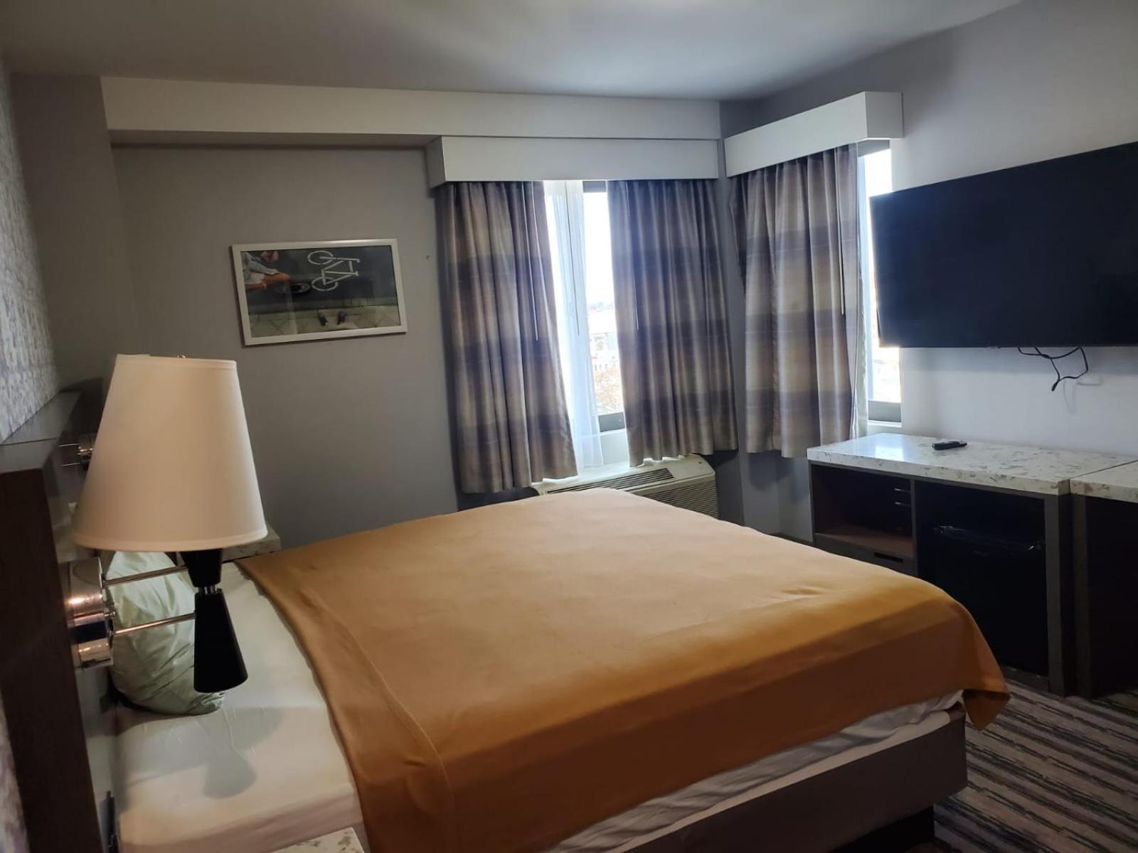 The Essence Hotel At Jfk Nova York Exterior foto
