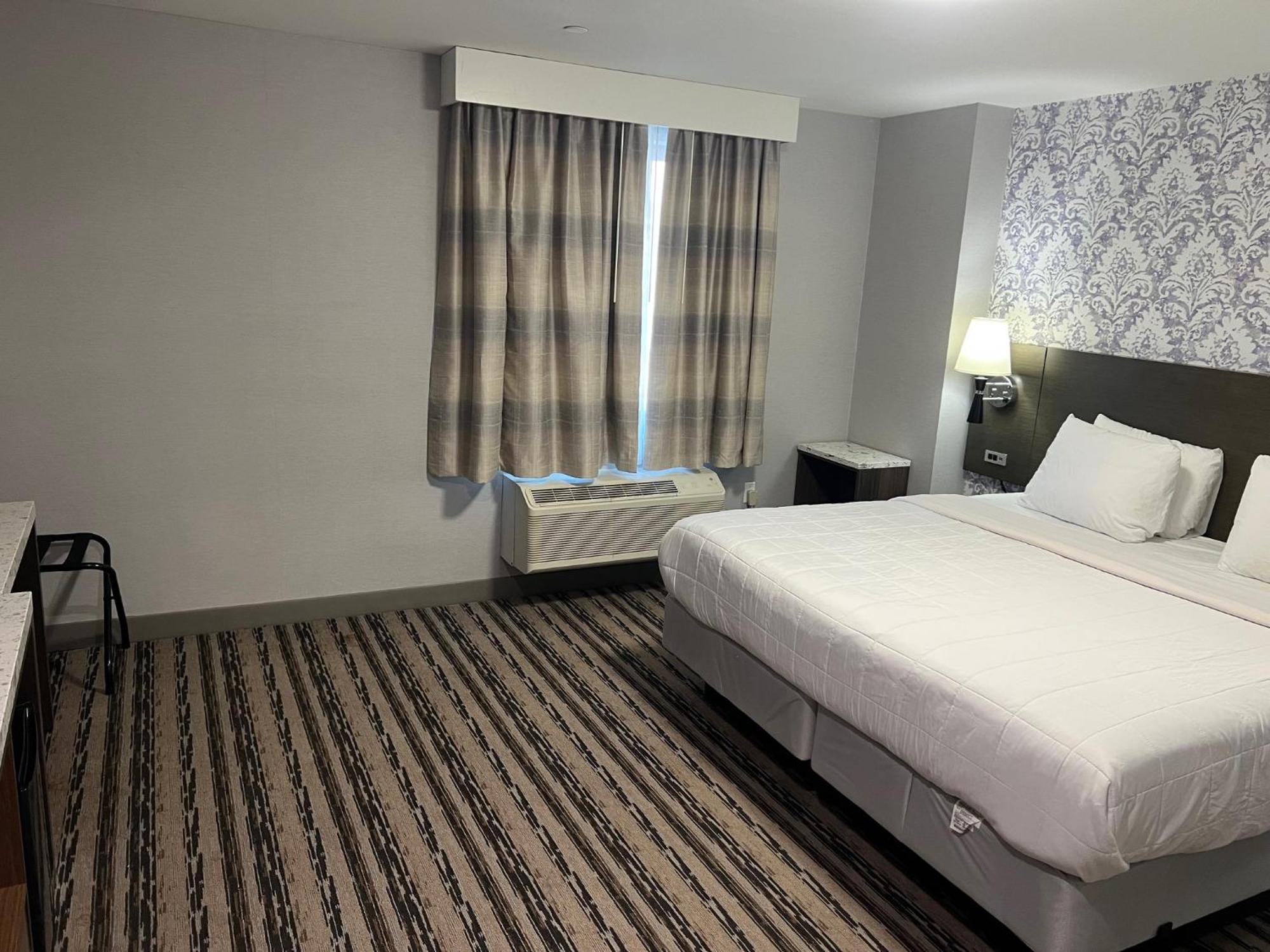 The Essence Hotel At Jfk Nova York Exterior foto