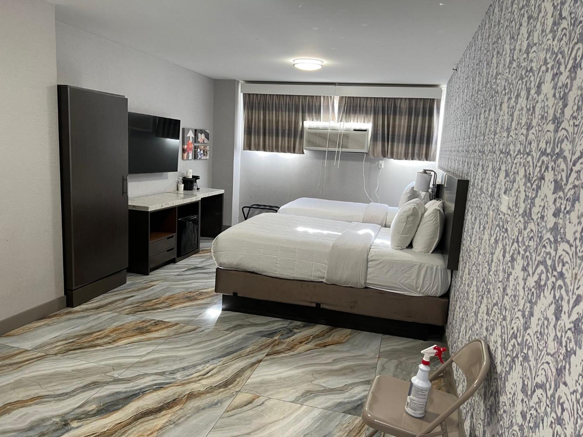 The Essence Hotel At Jfk Nova York Exterior foto